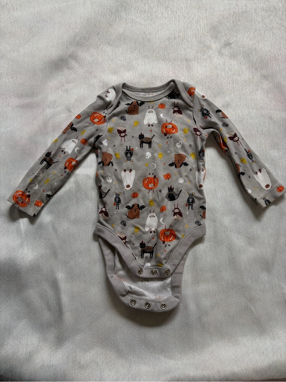 Old Navy Baby Halloween Critter Bodysuit 3-6M